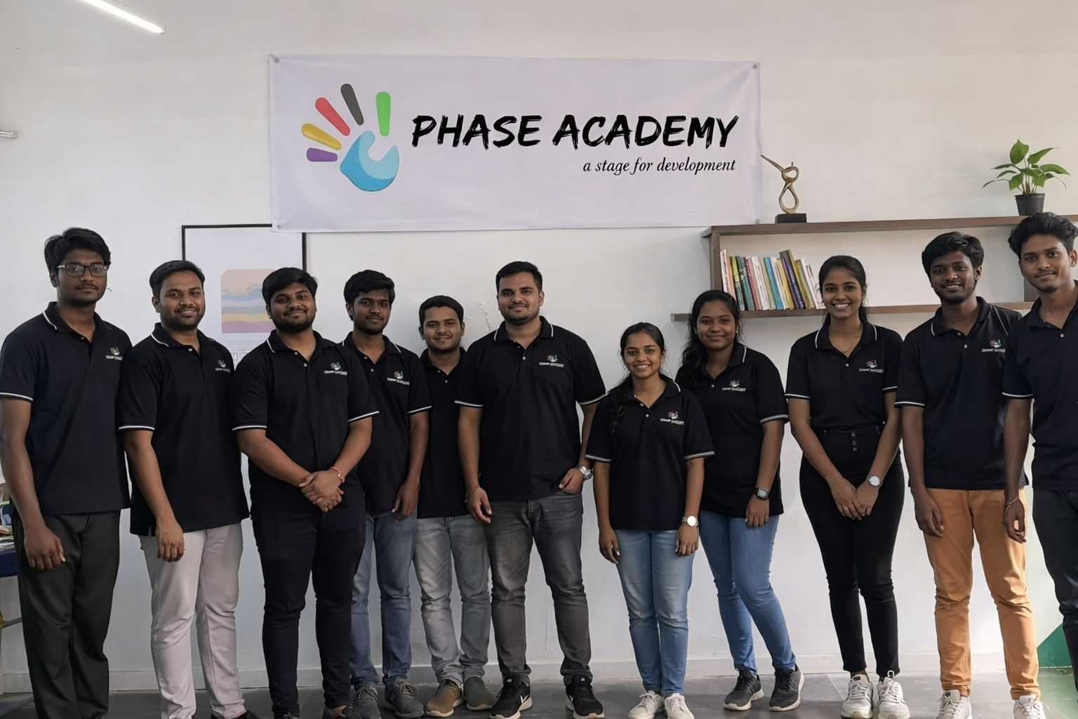 Phase Academy Classroom